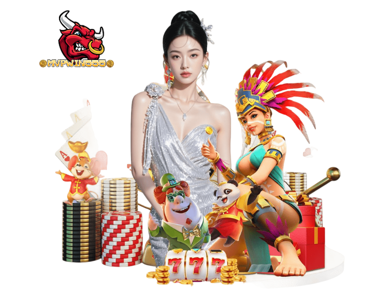 MVPWIN555 คาสิโนออนไลน์ สล็อต 777 ลุ้นแจ็คพอต โบนัสใหญ่
